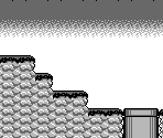 Manhole Course - Super Mario Land 2: 6 Golden Coins