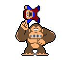 General Sprites - Champ Kong