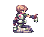 Rebecca Chambers - Card Sagas Wars