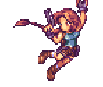 Lara Croft - Card Sagas Wars