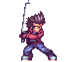 Travis Touchdown - Card Sagas Wars