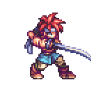 Crono - Card Sagas Wars