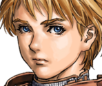 Lucius - Valkyrie Profile: Lenneth