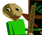 End Screen - Baldi's Basics in Education and Learning