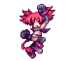 Etna - Card Sagas Wars