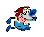 Stimpy (Cadet) - The Ren & Stimpy Show: Veediots!