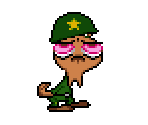 Ren (Soldier) - The Ren & Stimpy Show: Veediots!