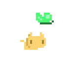 Cat (Butterfly Chase) - FEZ