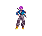 Future Trunks - Dragon Ball Z: Taiketsu
