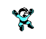 Mega Man (CGA, Tandy) - Mega Man 3
