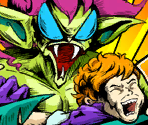 Bad Ending #2 - Captain Rainbow (JPN)