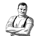 Dunning Smith - Hotel Dusk: Room 215