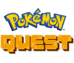 Game Logo - Pokémon Quest