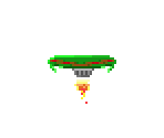 Paddle, Ball, and Items - Super Ball!