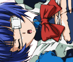 Shimei Ryomou - Ikki Tousen: Eloquent Fist