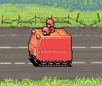 APCs - Advance Wars 2: Black Hole Rising