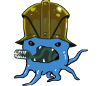 General Sprites - Summer Saliens Fight the Duldrumz!