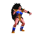 Raditz - Dragon Ball Z: Taiketsu