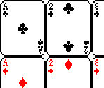Playing Cards - Ginga