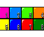 Board and Tile Games - Ginga