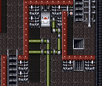 Fire Powered Ship - Final Fantasy 5 (JPN)