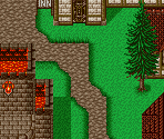 Karnak - Final Fantasy 5 (JPN)