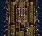 Ship Exterior - Final Fantasy 5 (JPN)