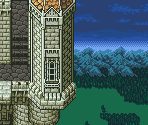 Castle - Final Fantasy 5 (JPN)