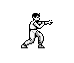 Yusuke Urameshi - Yu Yu Hakusho Dai-2-dan - Ankoku Bujutsu Kai (JPN)