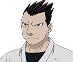 Dolcetto - Fullmetal Alchemist: To the Promised Day