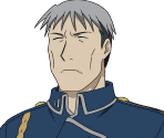 Vato Falman - Fullmetal Alchemist: To the Promised Day