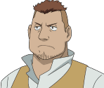 Heymans Breda (Casual) - Fullmetal Alchemist: To the Promised Day