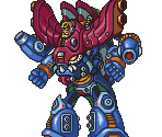 Kaiser Sigma (Sample Version, August 9) - Mega Man X3