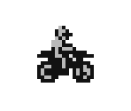 Biker - Cross High