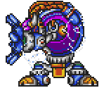 Blizzard Buffalo (Sample Version, August 9) - Mega Man X3