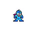 Copy Robot / Mega Man? - Mega Man 8-bit Deathmatch