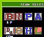 Team Select - Bases Loaded 3