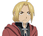Edward Elric - Fullmetal Alchemist: To the Promised Day