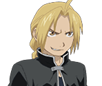 Edward Elric (Coatless) - Fullmetal Alchemist: To the Promised Day