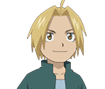 Edward Elric (Young) - Fullmetal Alchemist: To the Promised Day