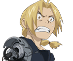 Edward Elric (Armless) - Fullmetal Alchemist: To the Promised Day