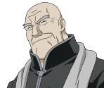 Father Cornello - Fullmetal Alchemist: To the Promised Day