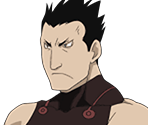 Greed - Fullmetal Alchemist: To the Promised Day