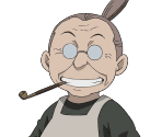 Pinako Rockbell - Fullmetal Alchemist: To the Promised Day