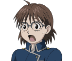 Sheska (Military) - Fullmetal Alchemist: To the Promised Day
