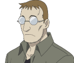 Shou Tucker - Fullmetal Alchemist: To the Promised Day