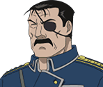 King Bradley - Fullmetal Alchemist: To the Promised Day