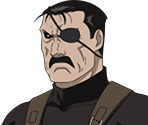 King Bradley (Battle) - Fullmetal Alchemist: To the Promised Day