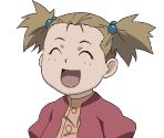 Elicia Hughes - Fullmetal Alchemist: To the Promised Day