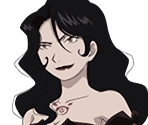 Lust - Fullmetal Alchemist: To the Promised Day